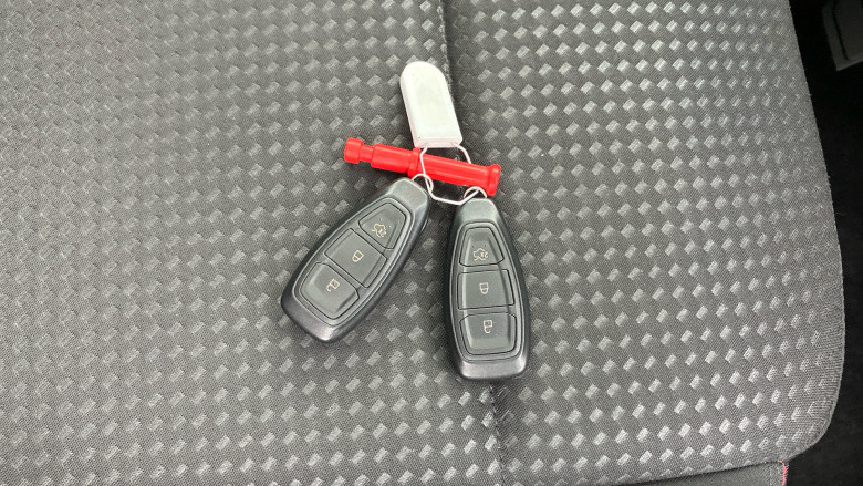 Ford Focus 1.5 EcoBlue 120 ST-Line 5dr Diesel Estate